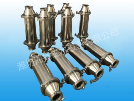 點擊查看詳細信息<br>標題：工業(yè)循環(huán)水除垢器 閱讀次數(shù)：3197