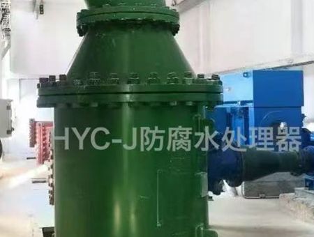 點(diǎn)擊查看詳細(xì)信息<br>標(biāo)題：強(qiáng)磁防垢器DN500安裝 閱讀次數(shù)：26