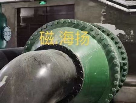 點擊查看詳細信息<br>標題：磁水處理設(shè)備DN1000安裝 閱讀次數(shù)：41